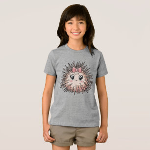 Kawaii Zee Urchin Tri-Blend Shirt