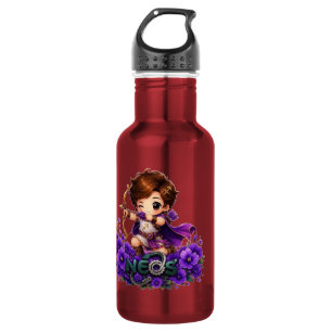 Kawaii Zodiac Neos Boogschutter Waterfles