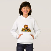 Kawaii Zodiaque Neos Lion (Devant entier)