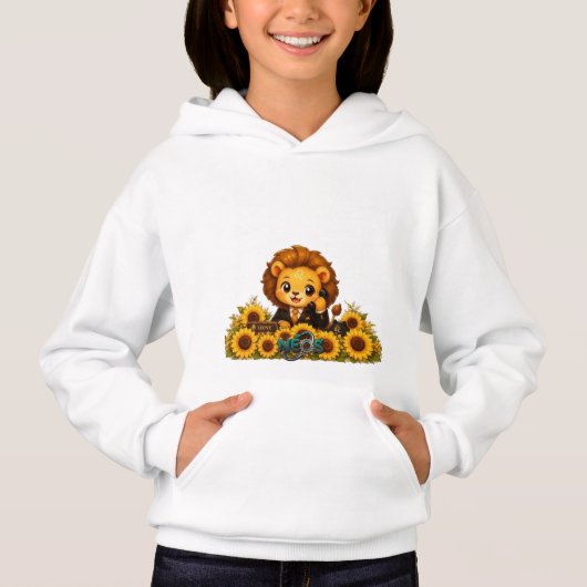 Kawaii Zodiaque Neos Lion (Devant)