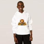 Kawaii Zodiaque Neos Lion (Devant entier)