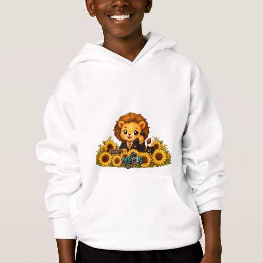 Kawaii Zodiaque Neos Lion (Devant)