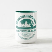 Kawartha Highlands PP (CT) Mok (Midden)
