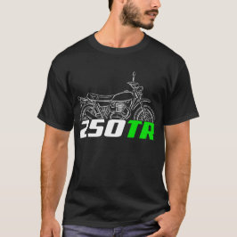 Kawasaki 250TR 2002-2013 T-shirt