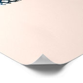 Kawasaki Japan City Map Poster (Hoek)