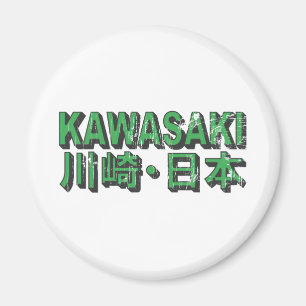 Kawasaki Magnet Magneet