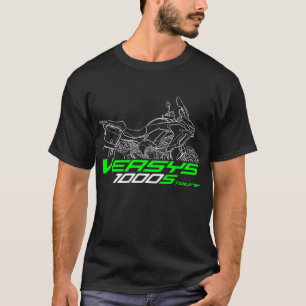 Kawasaki Versys 1000S Tourer 2019-2024 T-shirt
