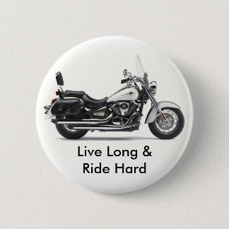 Kawasaki-Vulcan-900-Classic-LT Ronde Button 5,7 Cm
