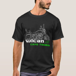 Kawasaki Vulcan S Cafe Tourer 2018-2019 T-shirt