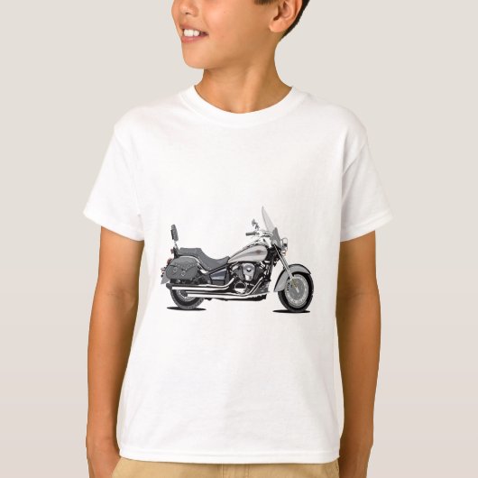 Kawasaki Vulcan T-shirt (Voorkant)