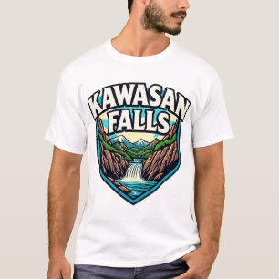 KAWASAN WATERVALLEN T-SHIRT