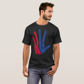 Kawhi Leonard Logo Essential Essential T-Shirt (Devant entier)