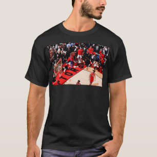 Kawhi schoot Leonard neer T-shirt