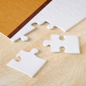 Kawii Taco Face Legpuzzel (Zijkant)