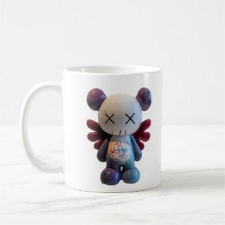Kaws Angel Wings Koffiemok