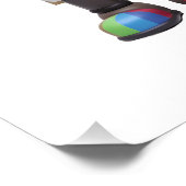 Kaws at Rest Photo Print - Imprimé de haute qualit (Coin)