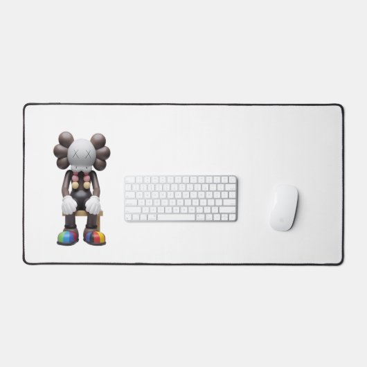 kaws au repos (Clavier et souris)