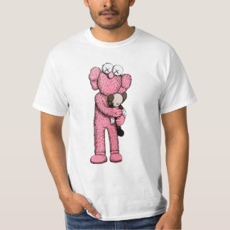 Kaws schattig t-shirt