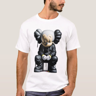 Kaws T-shirt