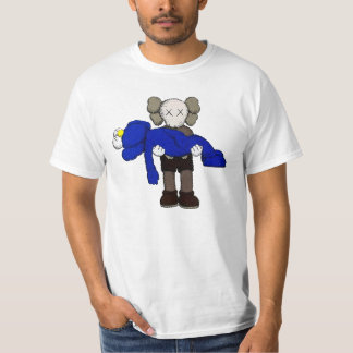 Kaws T-shirt