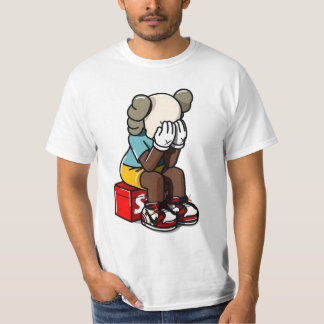 Kaws xx t-shirt