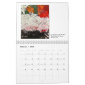 Kay Cassill 2023 Art Calendar Kalender (Feb 2026)