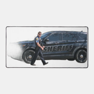 Kay County adjunct desk mat