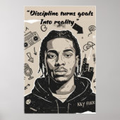 Kay Flock Poster (Devant)