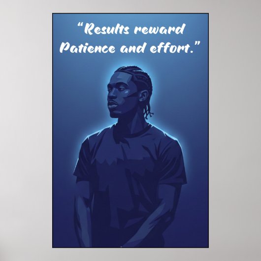 Kay Flock Poster (Devant)