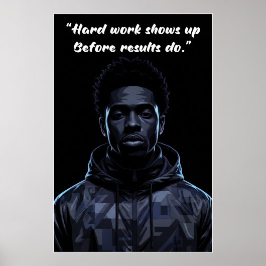 Kay Flock Poster (Voorkant)