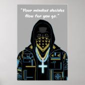 Kay Flock Poster (Devant)