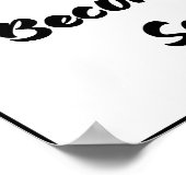 Kay Flock Poster (Hoek)