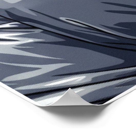 Kay Flock Poster – Done Is Better Than Perfect (Coin)