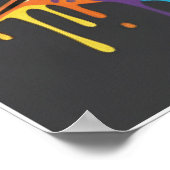 Kay Flock Poster – Respect Is Earned Not Given (Hoek)