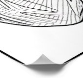 Kay Flock Poster – Stay Ready Never Steady (Coin)