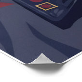 Kay Flock Poster – Talk Is Cheap, Energy Is Real (Hoek)