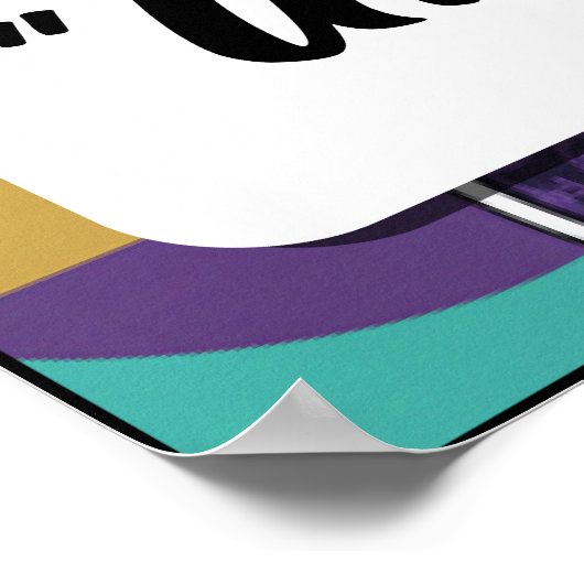 Kay Flock Poster – Unstoppable (Coin)