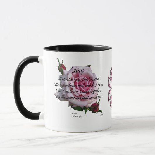 KAY MUG (Gauche)