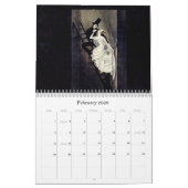 Kay Nielsen 2011 Wall Calendar Kalender (Feb 2026)
