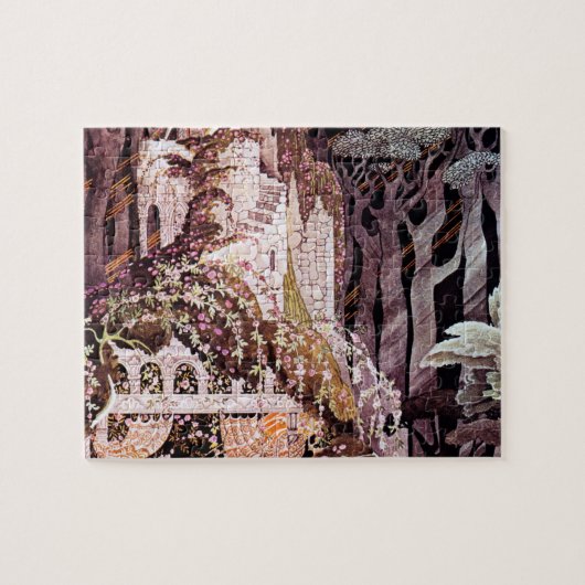 kay nielsen legpuzzel (Horizontaal)