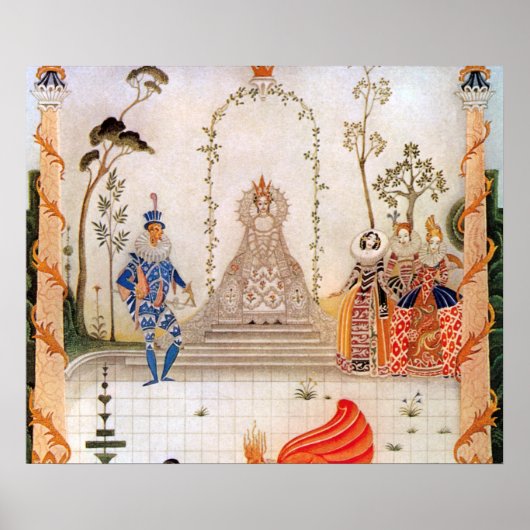 kay nielsen poster (Voorkant)