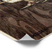 Kay Nielsen Poster d'art Imaginaire (Coin)