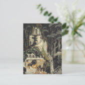 Kay Nielsen Sleeping Beauty Briefkaart (Staand voorkant)