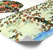 Kay Nielsen's prinses Minotte Poster (Hoek)