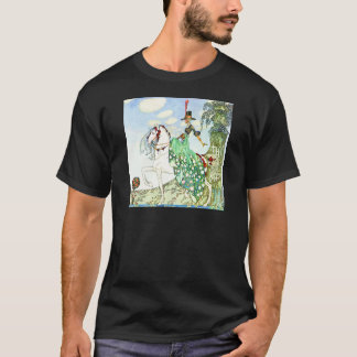 Kay Nielsen's Sprookjes Prinses Minotte T-shirt
