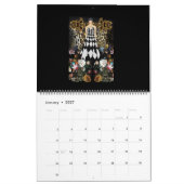 Kay Robinson Calendrier (Jan 2027)