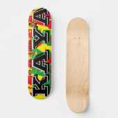 KAYA JMT 7 3/4-inch skateboard Deck (Voorkant)
