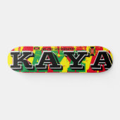 KAYA JMT 7 Pont de Skateboard 3/4" (Horz)