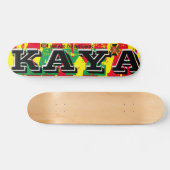 KAYA JMT 7 Pont de Skateboard 3/4" (Horz)