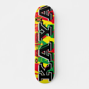 KAYA JMT 7 Pont de Skateboard 3/4"